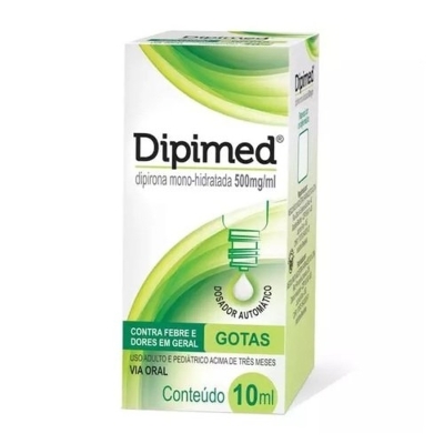 Dipimed 500mg 10ml