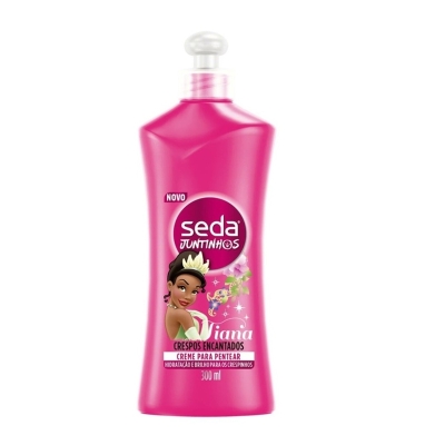 Cr pent seda juntinhos crespos 300ml