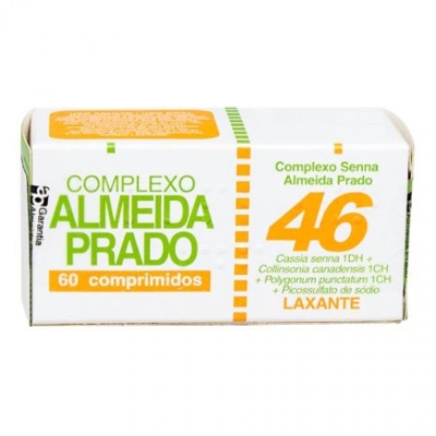 Complexo homeopatico almeida prado 46 60cpr