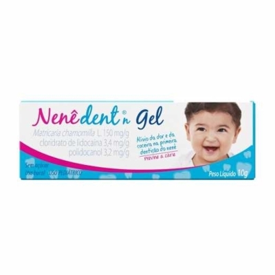 Nene dent n gel 10gr