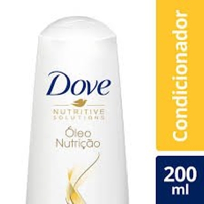 Cond dove oleo nutricao 200ml