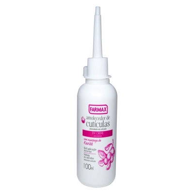 Amolecedor de cuticulas 100ml 