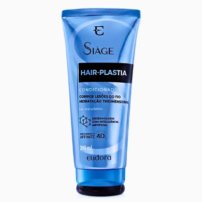 CONDICIONADOR SIÀGE HAIR-PLASTIA 200ML