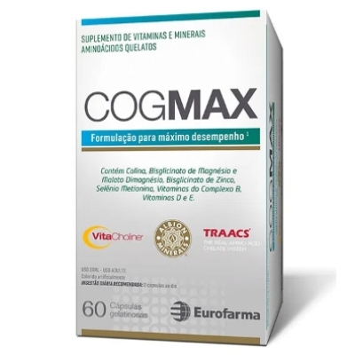 Cogmax 60cps 