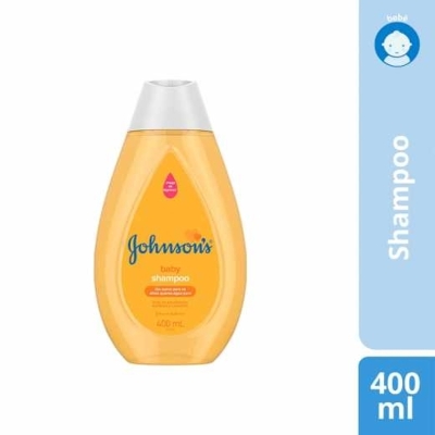 Sh johnson's baby regular 400ml