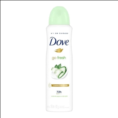 Deso aer dove go fresh pepino 150ml