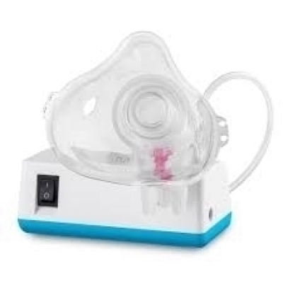Nebulizador compressor bivolt neb air multi saude hc068