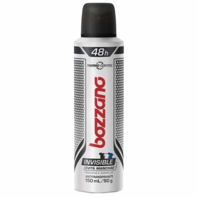 Deso aero bozzano invisible 150ml