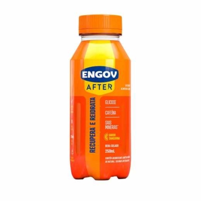 Engov after tangerina 250ml