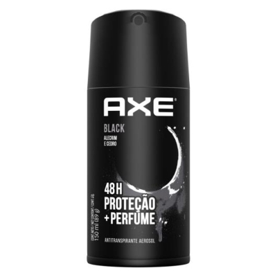 Deso aero axe body spray black 150ml