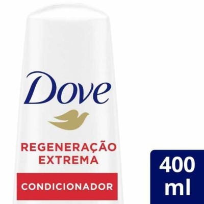 Cond dove recuperacao extrema 400ml