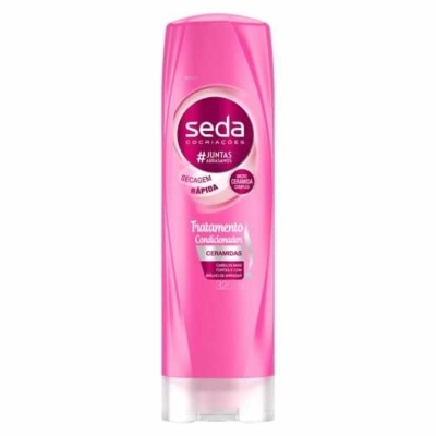 CONDICIONADOR SEDA CERAMIDAS 325ML