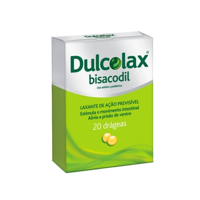 Dulcolax 20drg