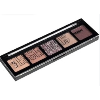 PALETA DE SOMBRAS VULT ESSENTIALS ROSE 3GR