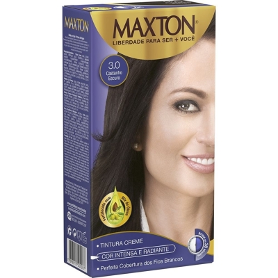 Maxton 3.0 castanho escuro