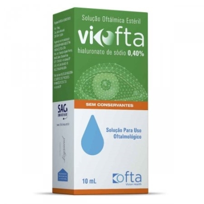 Viofta 0.40% 10ml