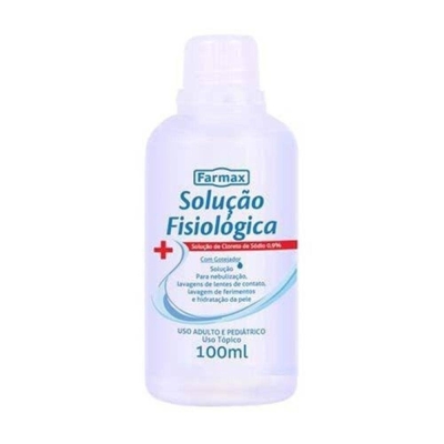 Soro fisiologico farmax 100ml