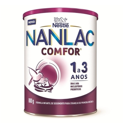 Nanlac comfor (nan 3) 800gr