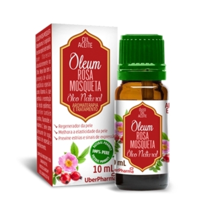 Oleum rosa mosqueta nat 10ml