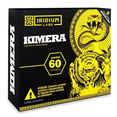 Kimera thermo 60cpr