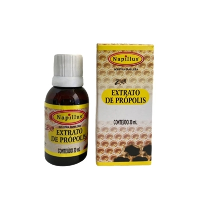 Extrato de propolis napillus 30ml