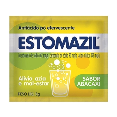 Estomazil abacaxi 5gr