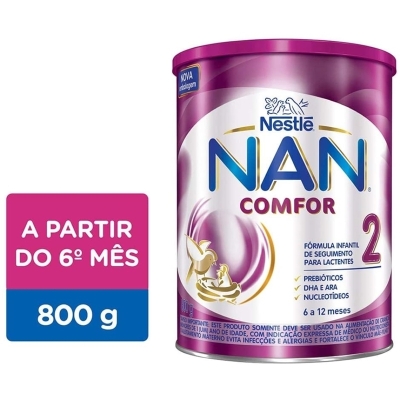 Nan 2 comfor 800gr