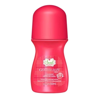 Deso giovanna baby rol cherry 50ml