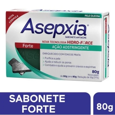 Asepxia form forte 85g