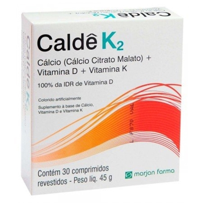 Calde k2 30cpr