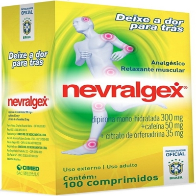 Nevralgex 10cpr