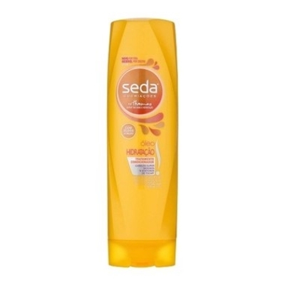 Cond seda oleo hidrataçao 325ml