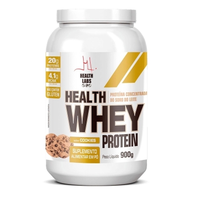 Whey protein health cookies 900gr