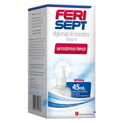 Ferisept 45ml