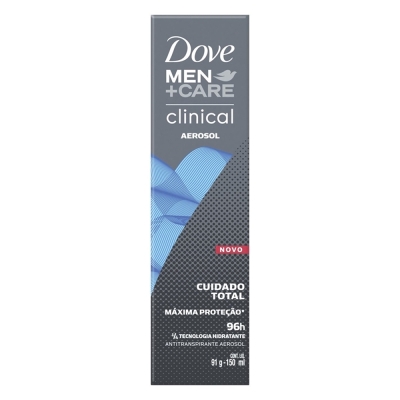 Deso aero dove clinical mencare 150ml