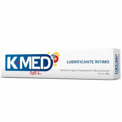 K med gel lubrif gel 50gr