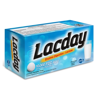 Lacday 10000fcc 30tab