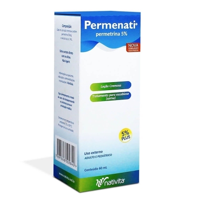 Permenati 5% 60ml nativita