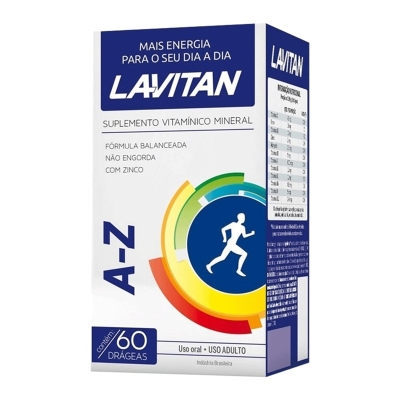 Lavitan az original 60cpr