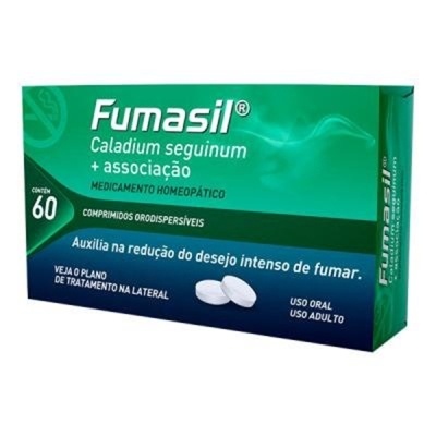 Fumasil 300mg 60cpr