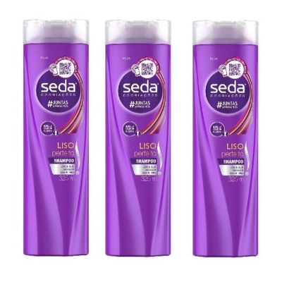 Sh seda liso perfeito 325ml