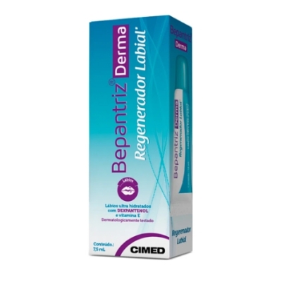 Bepantriz derma labial 7.5ml