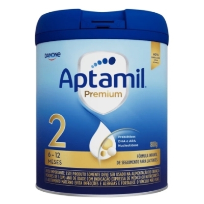 APTAMIL PREMIUM 2 800G
