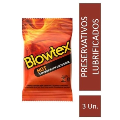 Pres blowtex hot 3un