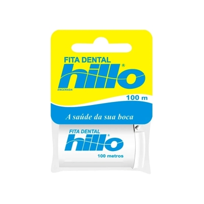 Fio dent hillo 100mt