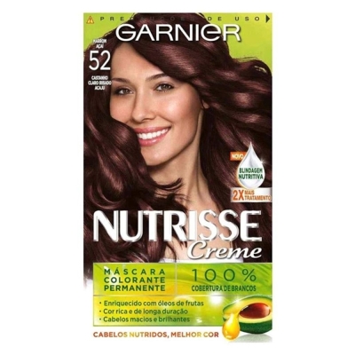 Nutrisse 52 marrom 