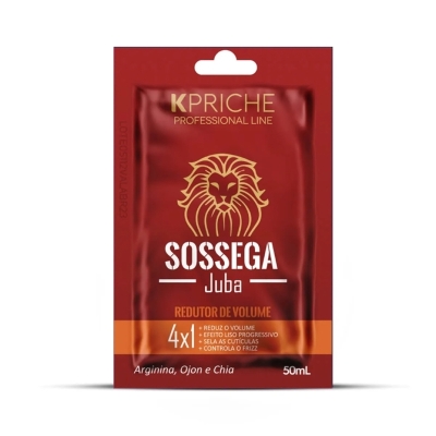 Sache kpriche sossega juba 50ml + shampoo max turbo 50ml