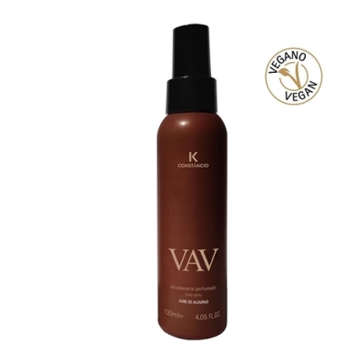 DESO K CONSTANCIO VAV 120ML