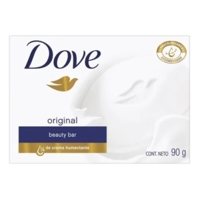 SABONETE DOVE ORIGINAL 90G