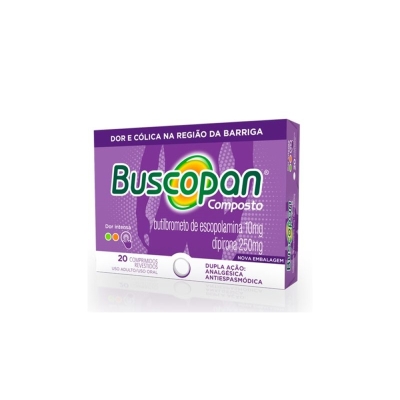 Buscopan composto 20cpr